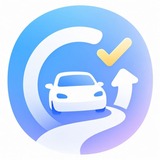 驾讯通 Logo